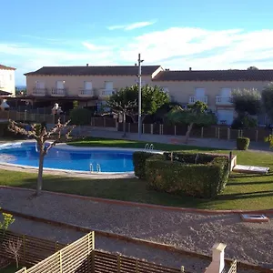  Сasa de vacaciones Fantastica Casa Con Piscina Y Playa ,torredembarra-tarragona