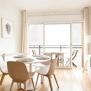  Apartamento Ab North Barcelona