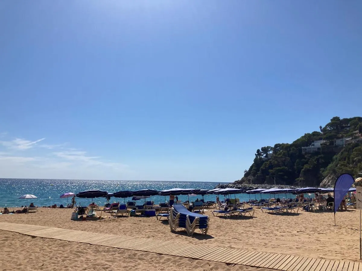 Campsite Albatross Mobile Homes On Camping Cala Canyelles Lloret de Mar Spain