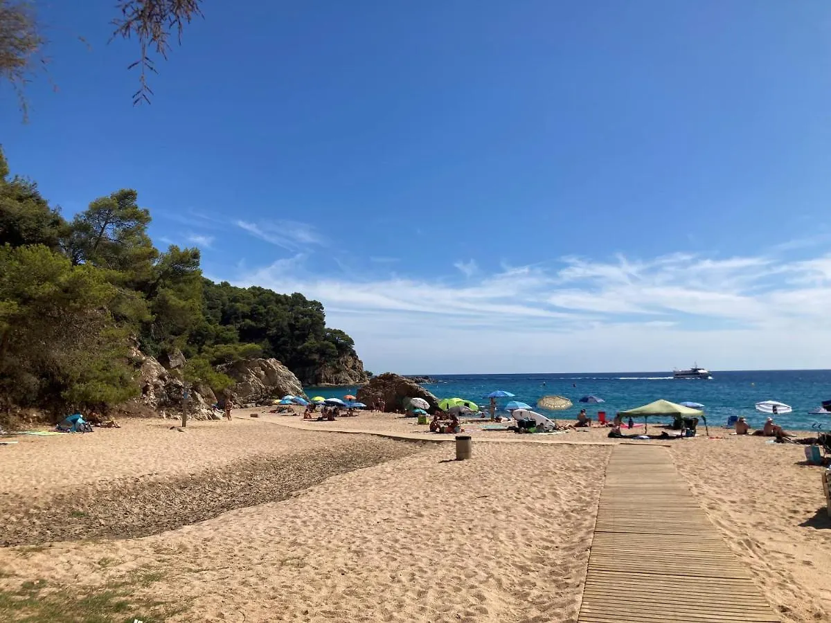 Campsite Albatross Mobile Homes On Camping Cala Canyelles Lloret de Mar