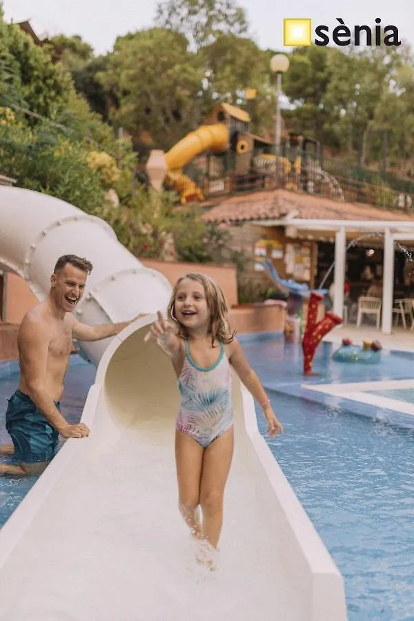 Albatross Mobile Homes On Camping Cala Canyelles Lloret de Mar 0*,  Spain