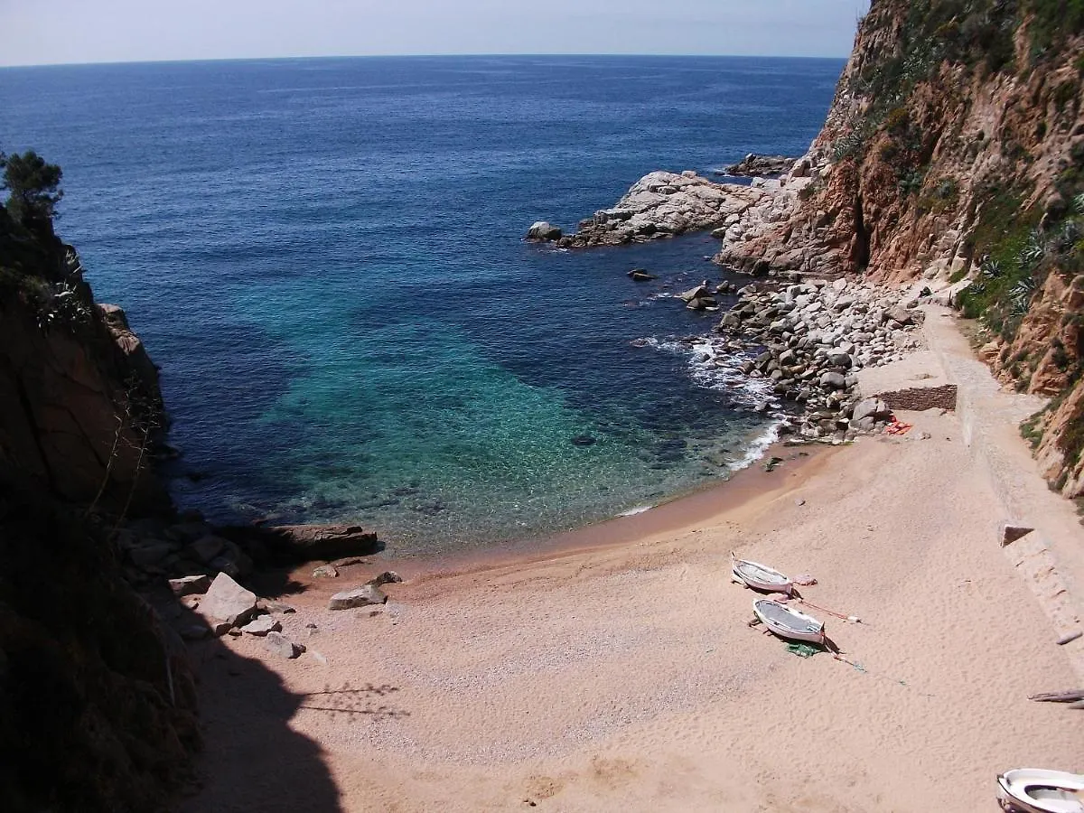 Albatross Mobile Homes On Camping Cala Canyelles Lloret de Mar Spain