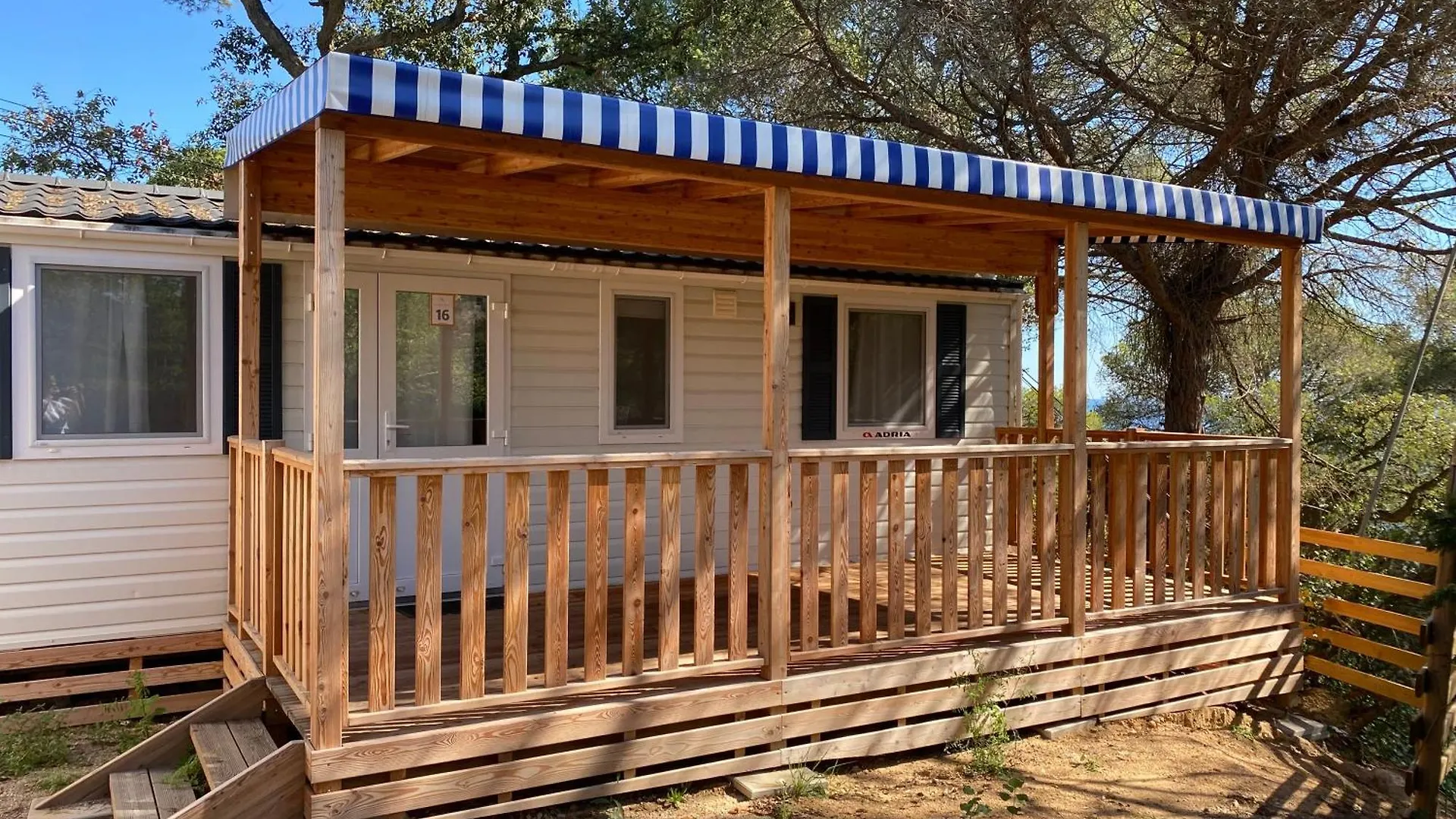Albatross Mobile Homes On Camping Cala Canyelles Lloret de Mar