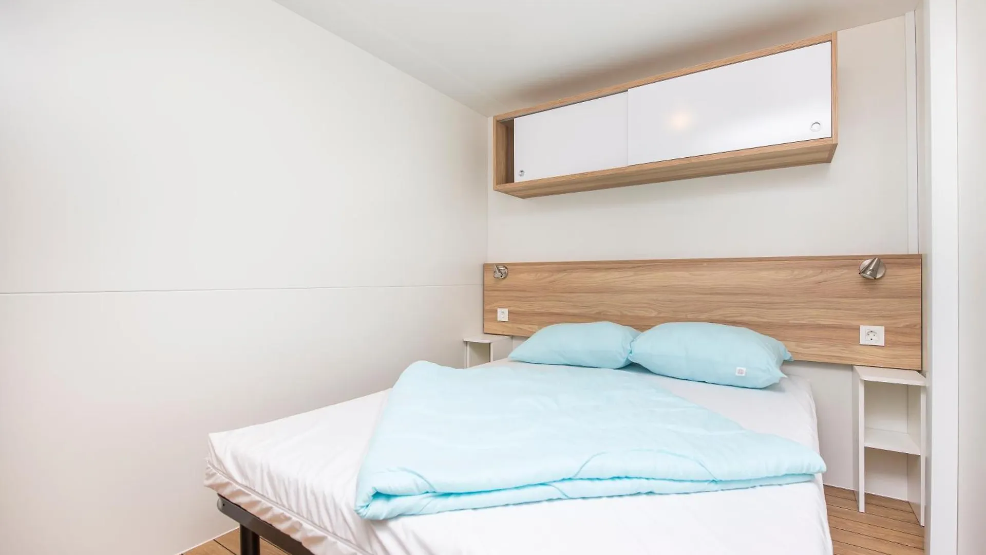 Campsite Albatross Mobile Homes On Camping Cala Canyelles Lloret de Mar